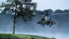 Apache military Helicopters vehicles
