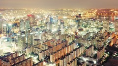 Apartments cityscapes