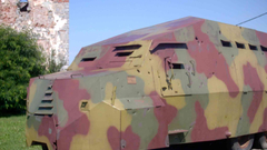 Apc War military croatia