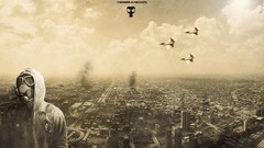 Apocalypse apocalyptic dramatic dramatic look