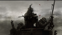 Apocalypse artwork fighters