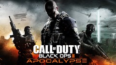 Apocalypse call of duty video games black ops 2 Call Of Duty: 