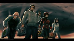 Apocalypse four horsemen