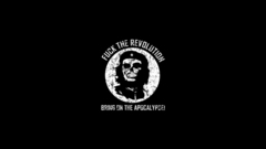 Apocalypse zombies che guevara