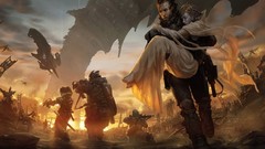 Apocalyptic concept art futuristic Marek Okon