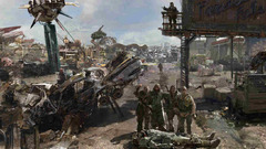 Apocalyptic Junkyard