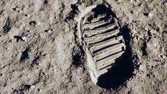 Apollo bootprint feel Free