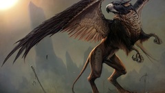 Apollo Greek God griffin