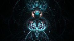 Apophysis abstract