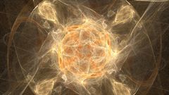 Apophysis abstract light