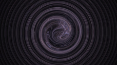 Apophysis circle spiral abstract