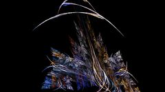Apophysis render abstract