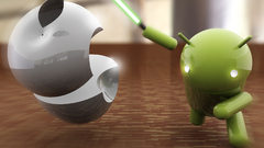 Apple inc android gadgets