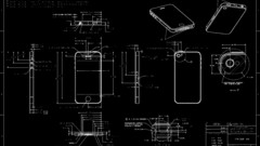 Apple inc blueprints iphone