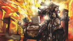 Apple inc digital art