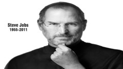 Apple inc grayscale monochrome