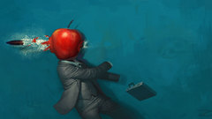 Apple inc head