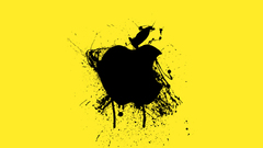 Apple inc mac logos