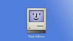 Apple inc mac think