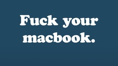 Apple inc MacBook