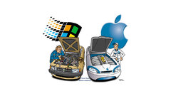 Apple inc PC windows