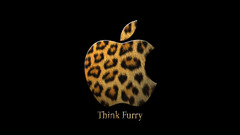 Apple inc Textures leopard