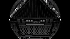 Apple mac Computers outdoors inside apple inc Mac Pro