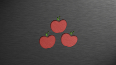 Applejack Cutie Mark My