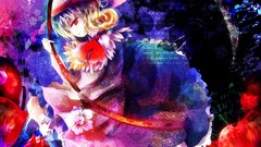 Apples blondes touhou Bad Apple!