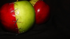 Apples Photo manipulation