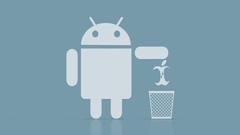 Apples trash android