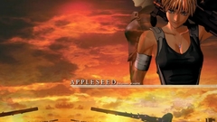 Appleseed Anime