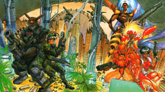 Appleseed Anime confrontation