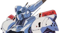 Appleseed patlabor simple background