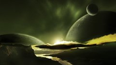 Appreciated Photoshop Photomanipulation Space