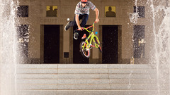 April ride bmx require ross aaron