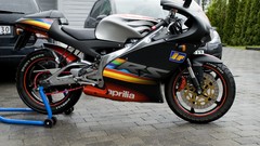 Aprilia Aprilia RS125 tankpads