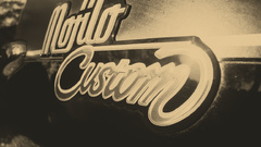 Aprilia mojito custom by