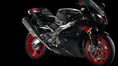 Aprilia motorbikes