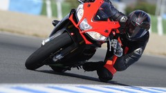 Aprilia rsv FACTORY high