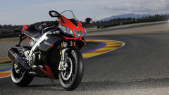 Aprilia rsv high