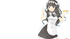 Aprons maid costumes anime