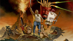 Aqua Teen Hunger Force