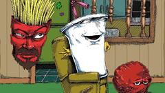 Aqua Teen Hunger Force