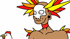 Aqua teen hunger force