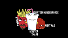 Aqua teen hunger force