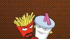 Aqua Teen Hunger Force fast food