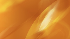 Aquadrome orange abstract widescreen