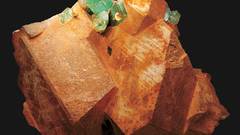 Aquamarine high VAR Beryl Resolution orthoclase