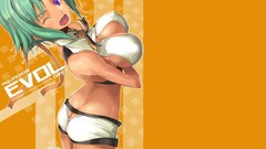 Aquarion evol cleavage zessica wong hentai nipples through 